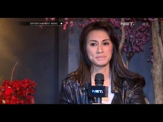 Download Video: Entertainment News - Davina bicara tentang Fashion