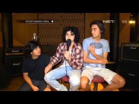 Dul dan bandnya Backdoor melakukan recording single terbaru