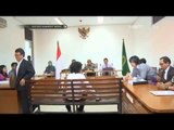 Sidang ke 5 AQJ didampingi Maia Estianti