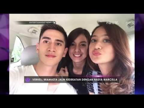 Kedekatan Verrell Bramasta dan Nasya Marcella