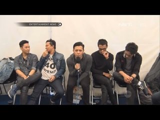 Noah sedang mempersiapkan album terbaru mereka
