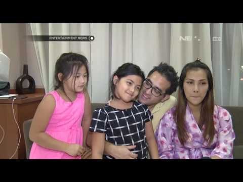 Kebahagiaan Nadia Mulya Melihat Perkembangan Anak Bungsunya