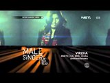 Virzha sebagai nominasi Male Singer of The Year ICA 2015