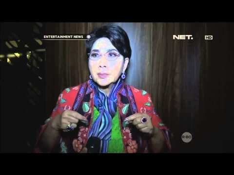 Titiek Puspa masih aktif di usia 77 tahun