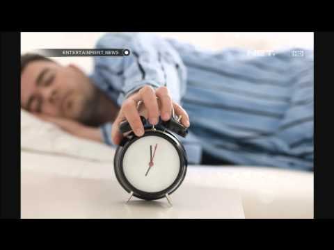 5 Tips agar tidur lebih baik