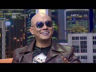D'Masiv, Deddy Corbuzier & Chika Jessika, dan Lukman Sardi Tentang Karyanya