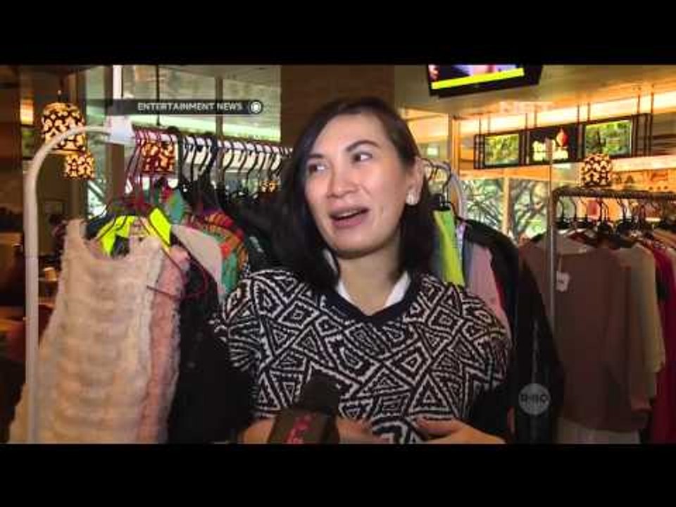 Jennifer Arneliata Jual Baju Baju Kesukaannya Dengan Harga Murah