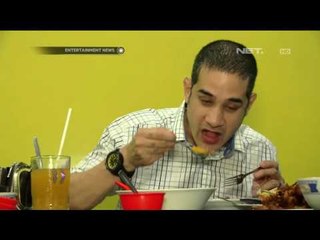 Kerja Sambil Liburan Ala Okan Cornelius di Jambi