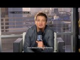 Wawancara eksklusif bersama Jeremy Renner di Hollywood