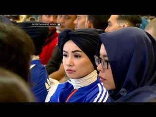 Cara Para Selebriti Ini Jaga Kebugarannya