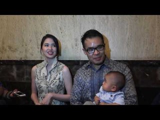 Anak Laura Basuki Masih Dalam Perkembangan ASI