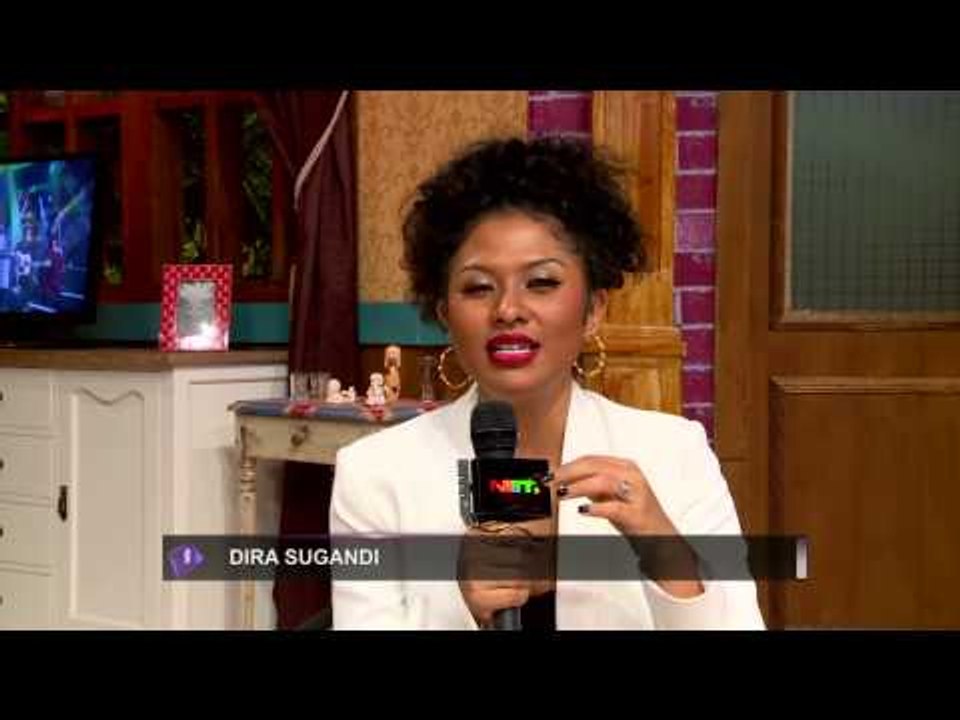 Marcell Chandrawinata dan Dira Sugandi melakukan diet ekstrim