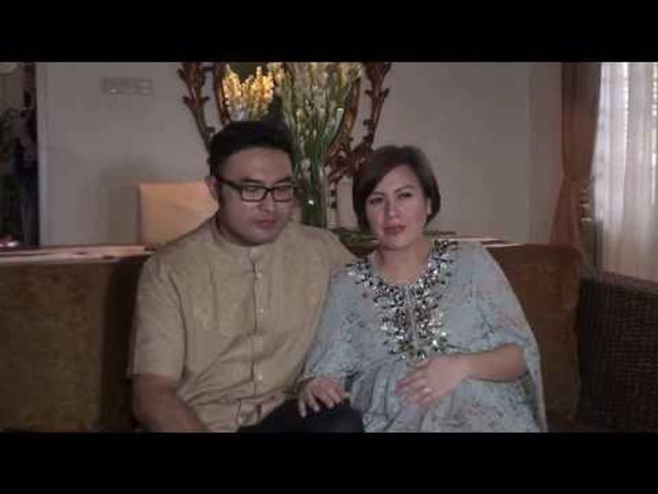 Surya Saputra & Cynthia Lamusu Gelar Syukuran 4 Bulan Kehamilan