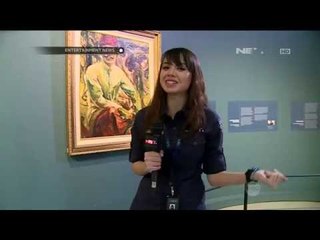 Live Opening Pameran Lukisan