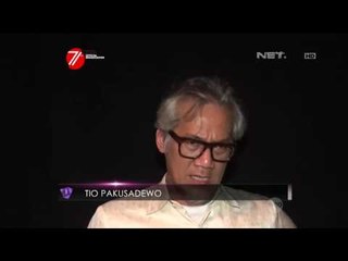 Tio Pakusadewo Terlibat dalam Film Dokumenter Sejarah