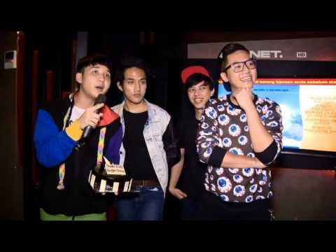 Entertainment News - Surprise ultah Rangga Smash
