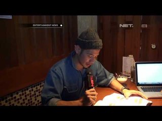 Tarra Budiman Membuat List Perabotan Untuk Rumah Barunya