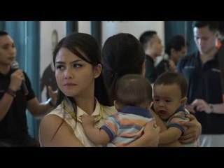 Revalina S Temat Sudah Mulai Biasakan Anak Untuk Makan