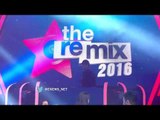 Persiapan The Remix 2016 Perdana