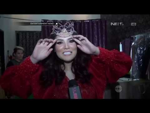 Nindy Ayunda Abadikan Kehamilannya Dengan Pemotretan