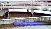 Diputado de Cortes presenta proyecto de aguas residuales para San Pedro Sula