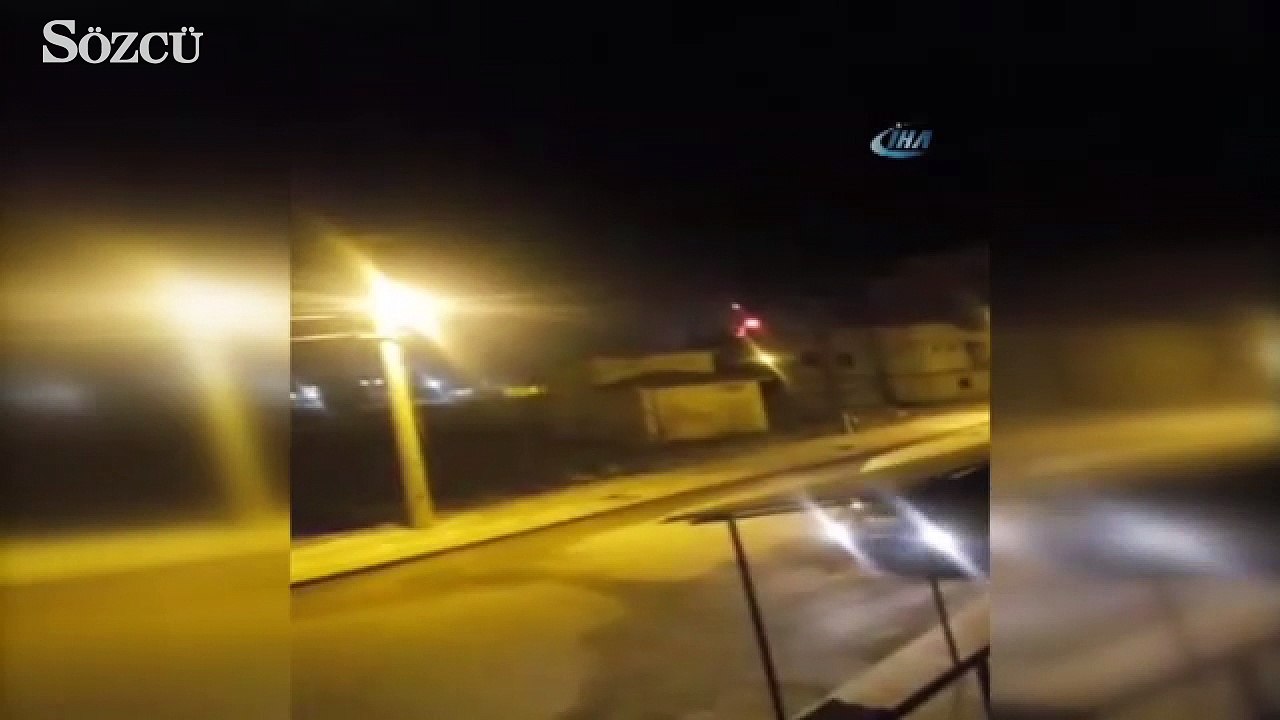 Taciz ateşi açan 3 terörist etkisiz hale getirildi
