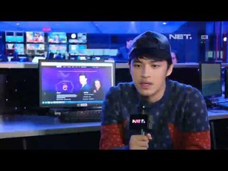 Download Video: Entertainment News - Morgan bercerita seputar karirnya di dunia akting