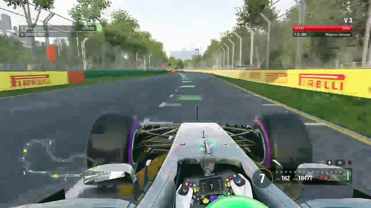 Jugando F1 2017 (30)