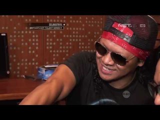 Intip Latihan Candil dan Gamal Untuk Tampil di The Remix