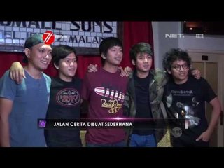 D'masive Buat Video Klip Berkonsep 360 Derajat