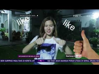 Project Terbaru Michelle Joan