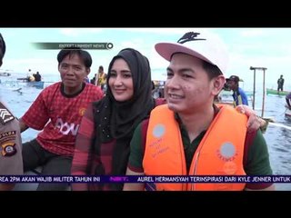 Download Video: Tania, Istri Tommy Kurniawan Pergi ke Dubai Sendirian