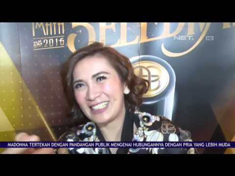 Jennifer Arnelita Mendapatkan Penghargaan pada Ulang Tahunnya yang ke-32
