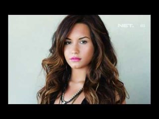 Entertainment News - Demi Lovato bicara tentang kecanduan