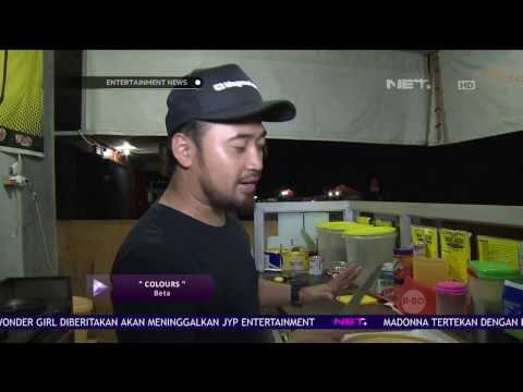 Vokalis Grup Band Hello Coba Peruntungan Bisnis Kuliner Martabak