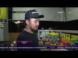 Vokalis Grup Band Hello Coba Peruntungan Bisnis Kuliner Martabak