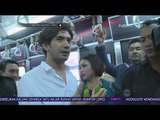 Reza Rahardian Kejutkan Para Fansnya di dalam Kereta Commuter Line