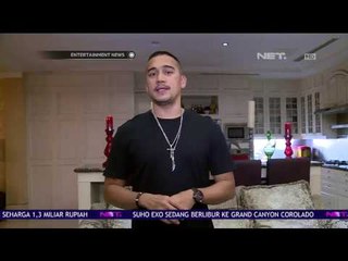 Ditinggal Liburan, Mario Lawalata Ceritakan Isi Rumah Orangtua