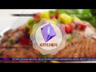 eKitchen - Memasak Potato Bites Bareng Nicky Tirta