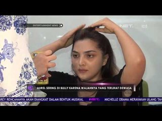 Ashanty Ajak Aurel Perawatan Wajah