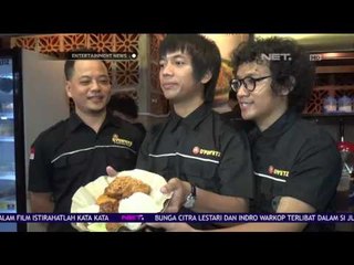 Tải video: Rian dan Kiki D'Masiv Perkenalkan Bisnis Barunya