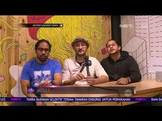 Descargar video: Grup Band Alexa akan Gelar Konser Perayaan Satu Dekade Berkarya di Dunia Musik