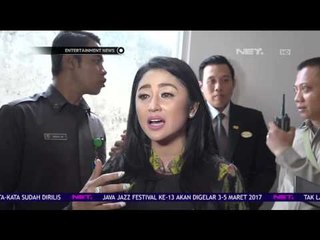 Dewi Persik Angkat Suara Perihal Perseteruannya Dengan Kepokanan