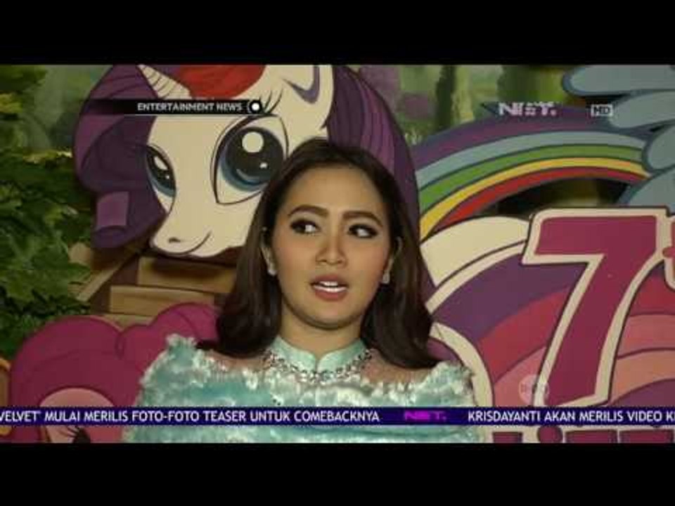 Sering Ditinggal Bekerja, Vega Darwanti Bangga Anaknya Masih Bisa Berprestasi