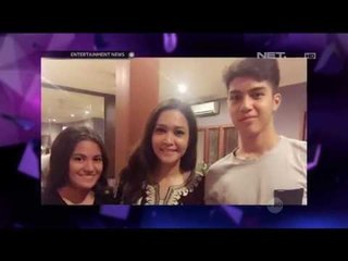 Marsha Aruan dan El Rumi Sepakat Tidak Mengumbar Kemesraan di Depan Publik