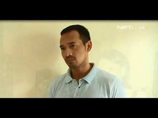 Entertainment News - Oka Antara kejar setoran untuk bangun rumah baru