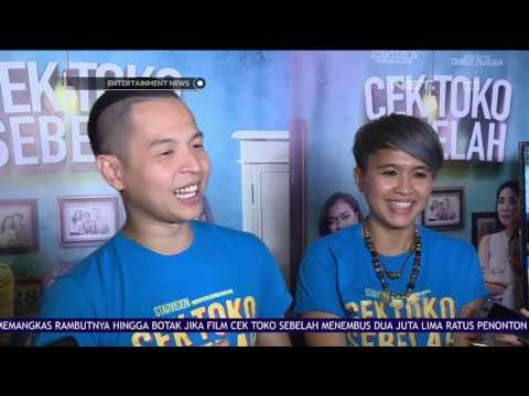 Ernest Prakasa Dibanjiri Komentar Mengharukan Dari Film Cek Toko Sebelah