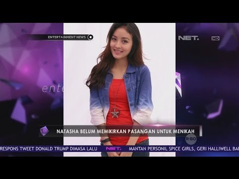 Masih Menjomblo, Natasha Wilona Tipe Wanita yang Tidak Mudah Jatuh Cinta