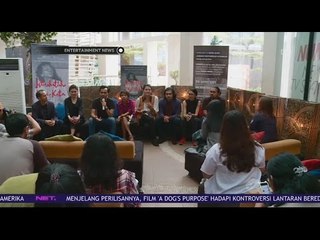 Melanie Subono dan Marissa Anita Bermain di Film Beristirahatlah Kata kata