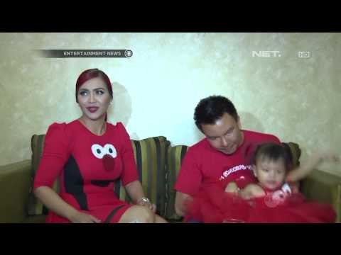 Perayaan ulang tahun anak Denada
